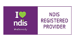 NDIS Registered Provider